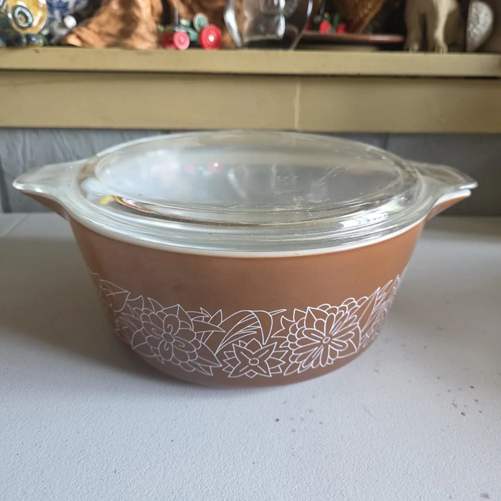 Pyrex no chips